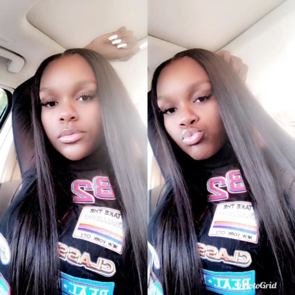 Meet your Posher, Aaliyah